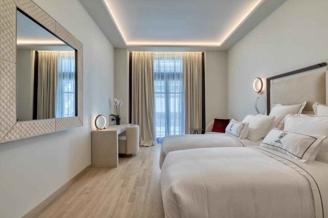 Junior Suite Side Sea View (Accessible)
