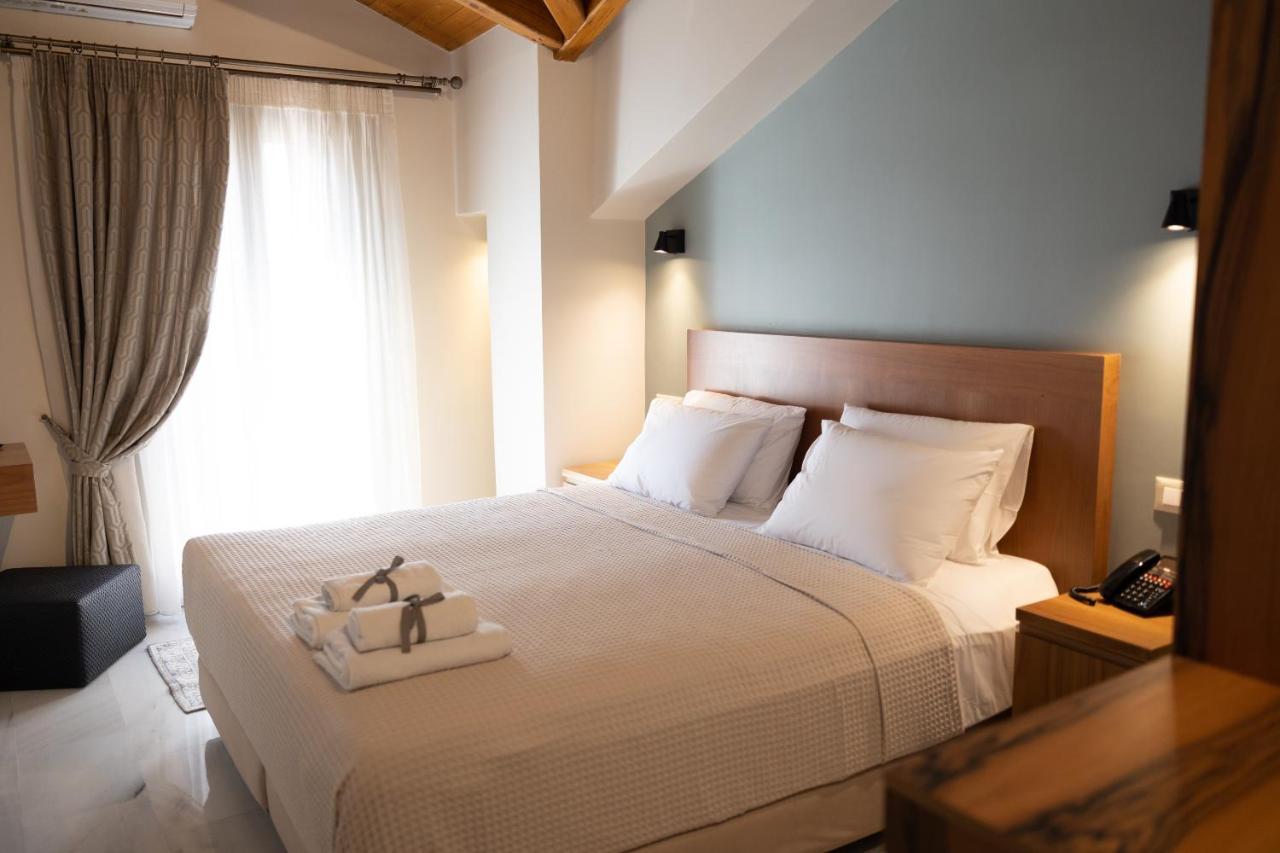 Standard Double or Twin Room Balcony