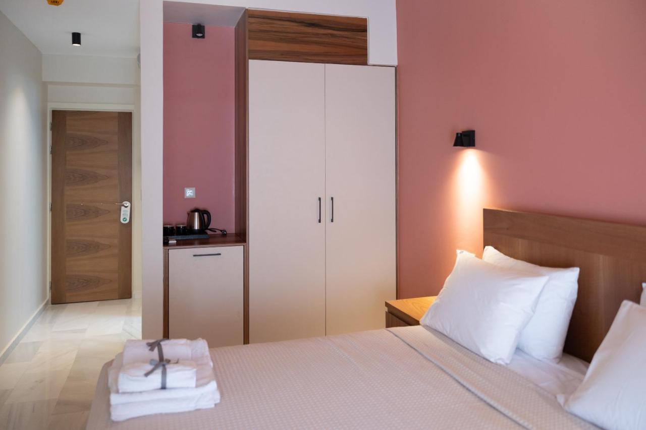 Standard Double or Twin Room Balcony