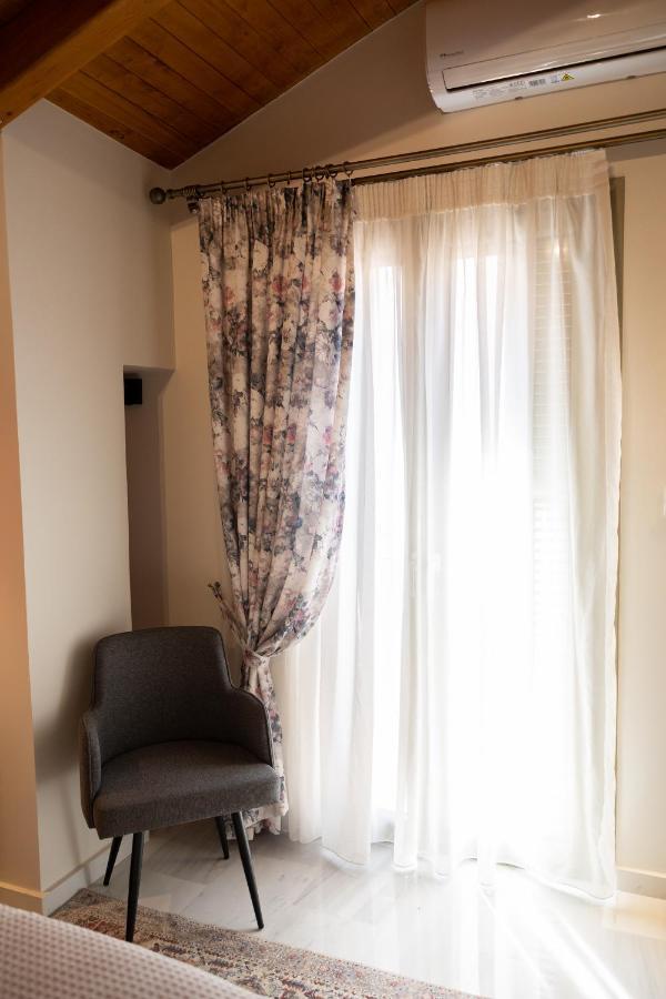 Standard Double or Twin Room Balcony