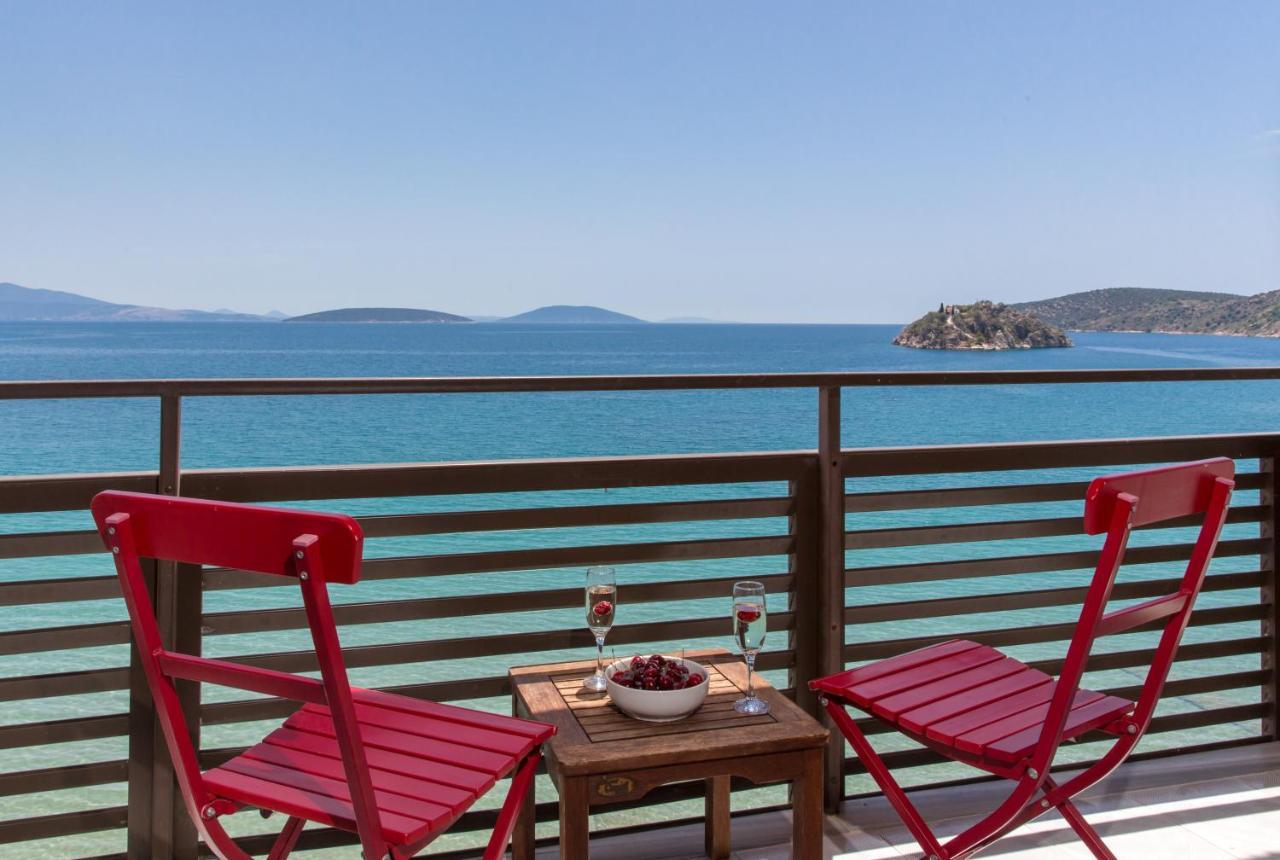 Chambre Double - Vue sur Mer