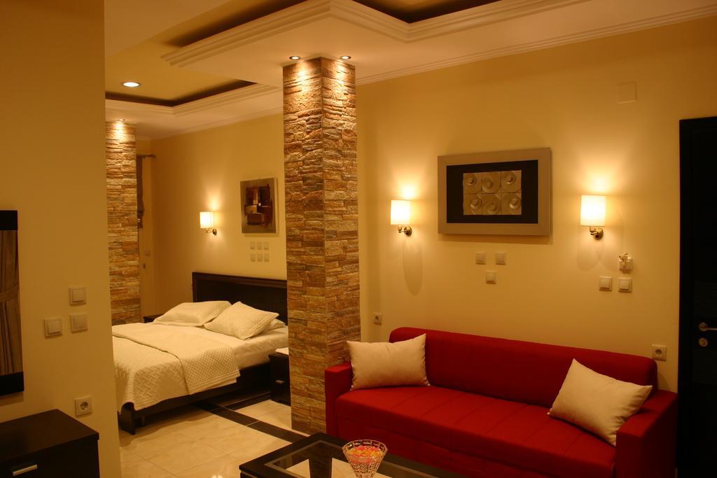 Deluxe Family Suite Sea View