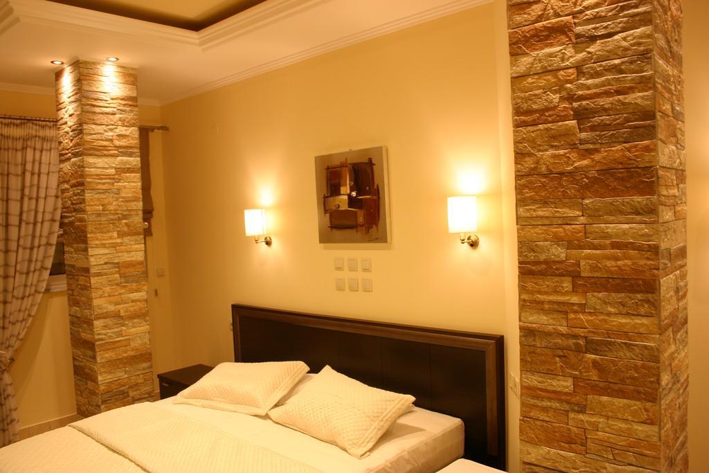 Deluxe Family Suite Sea View