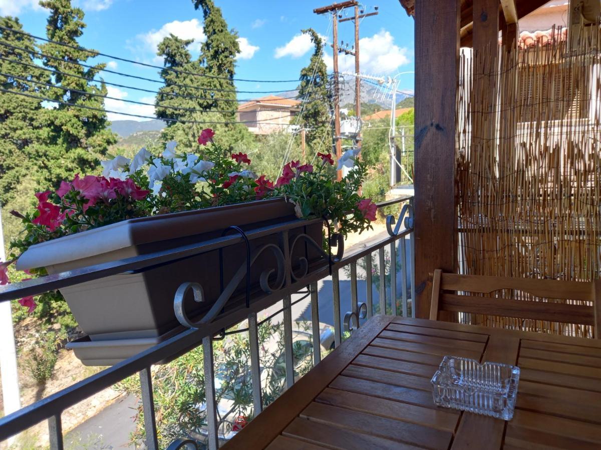 Twin Room Balcony