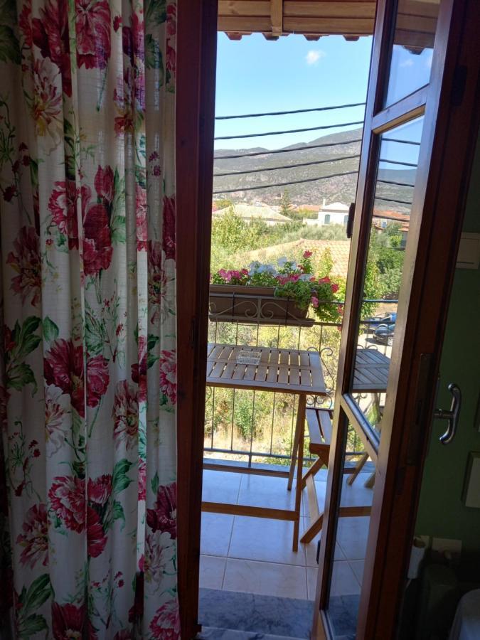 Apartment Balcony
