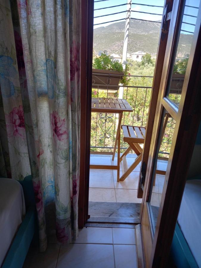 Twin Room Balcony