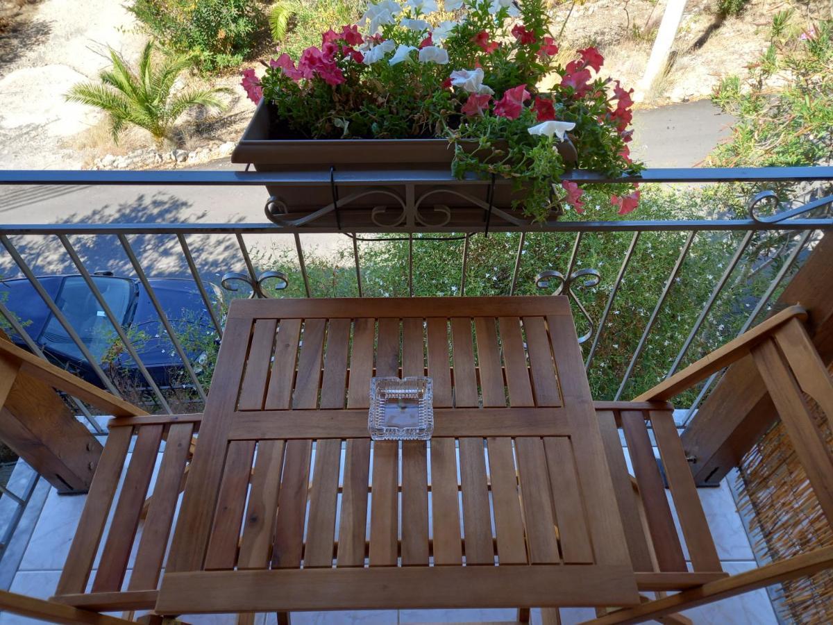 Twin Room Balcony