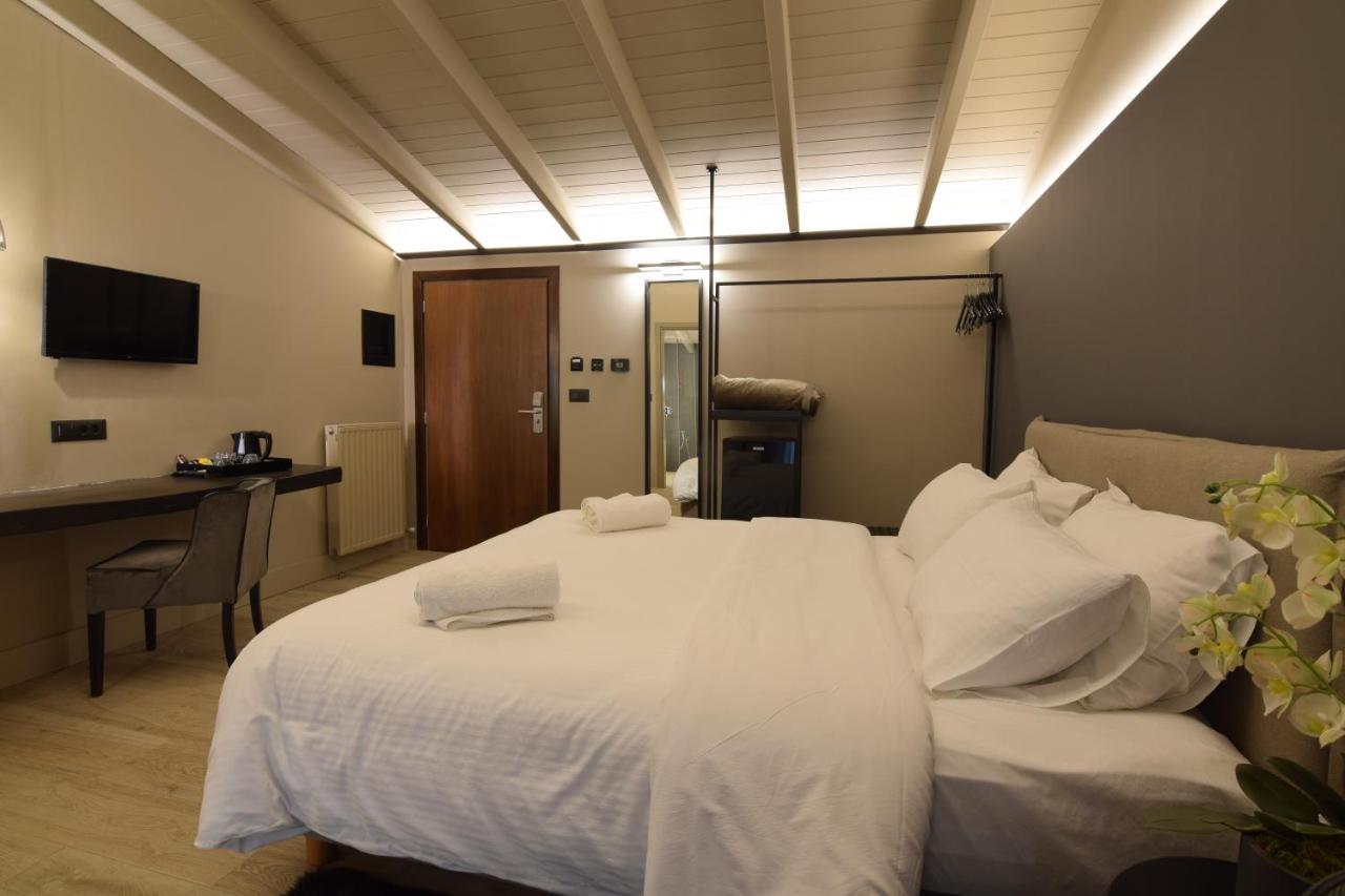 Double Room Attic