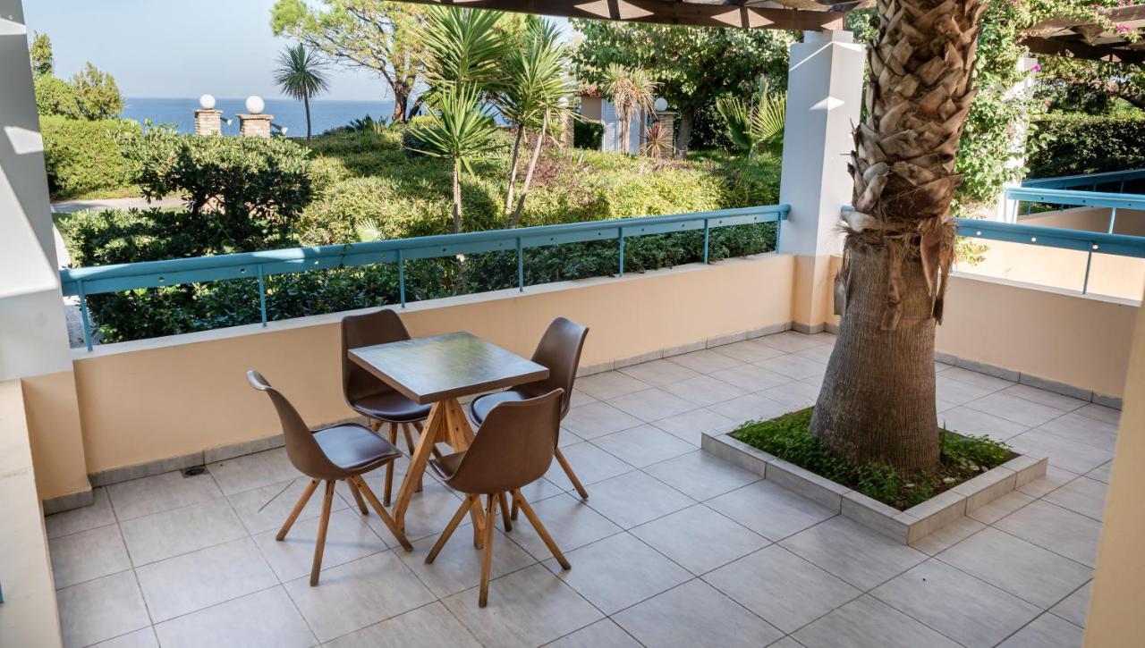 Quadruple Room Sea View
