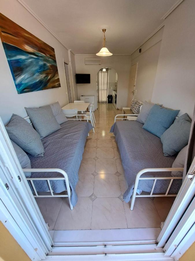 Two-Bedroom Apartment Living Room