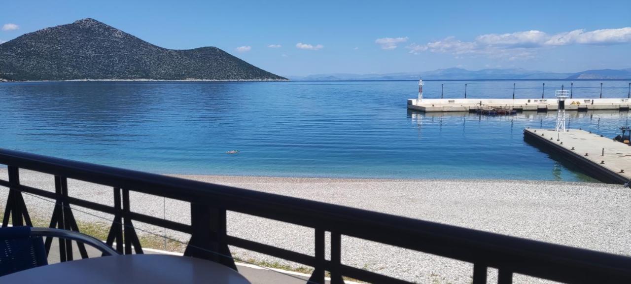 Double Room Balcony Sea View