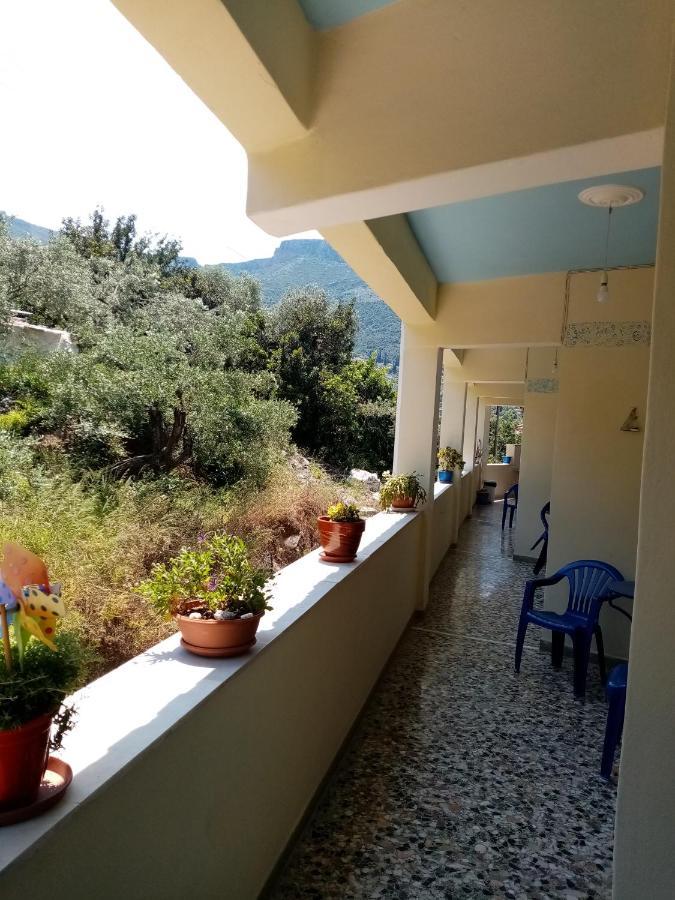 Τετράκλινο Δωμάτιο με θέα στη Θάλασσα
