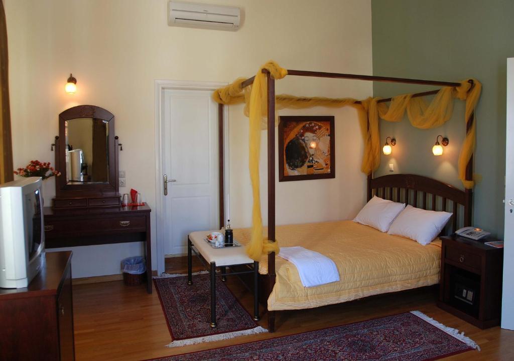 Suite mit Whirlpool