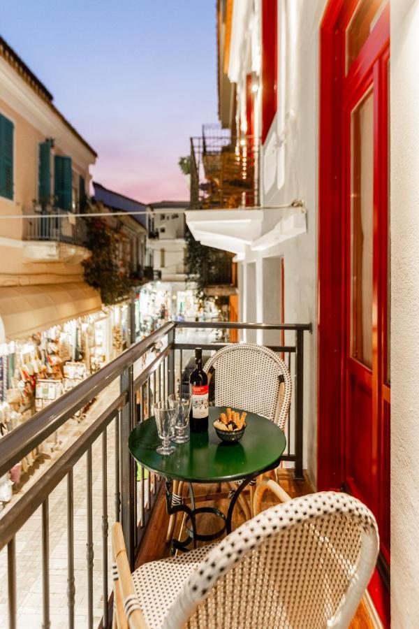 Deluxe Double Room Balcony