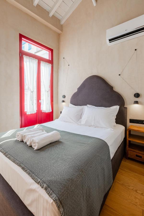 Deluxe Double Room Balcony