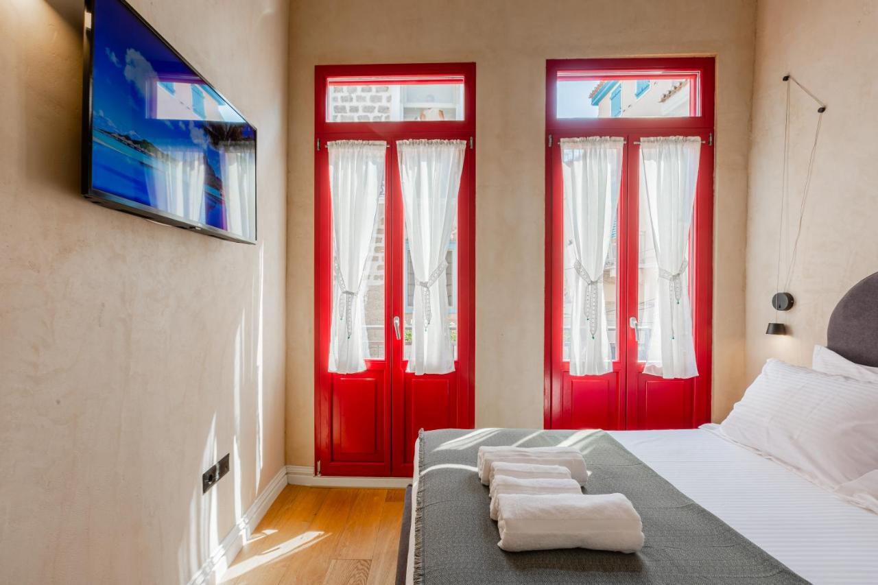 Deluxe Double Room Balcony