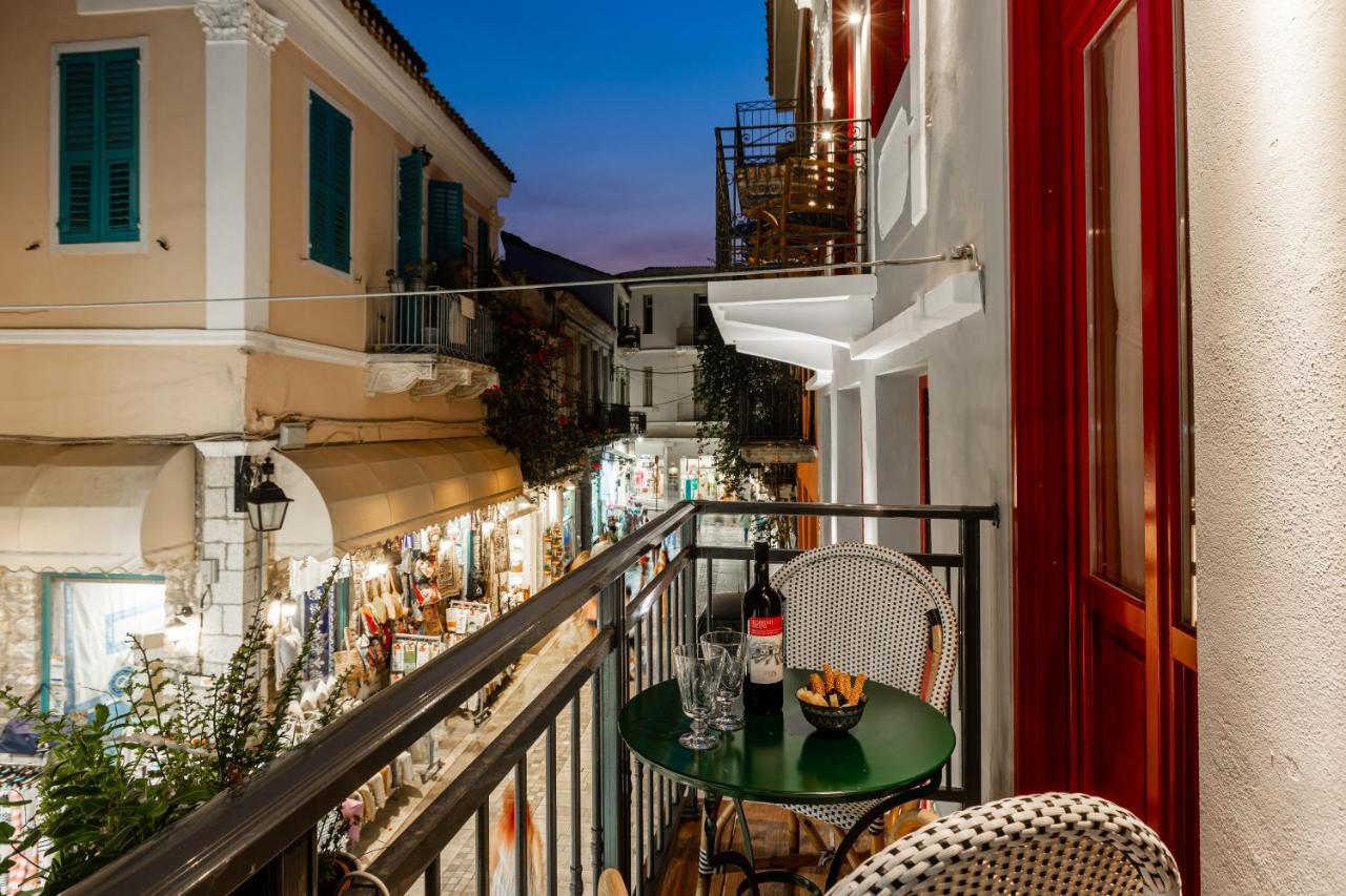 Deluxe Double Room Balcony