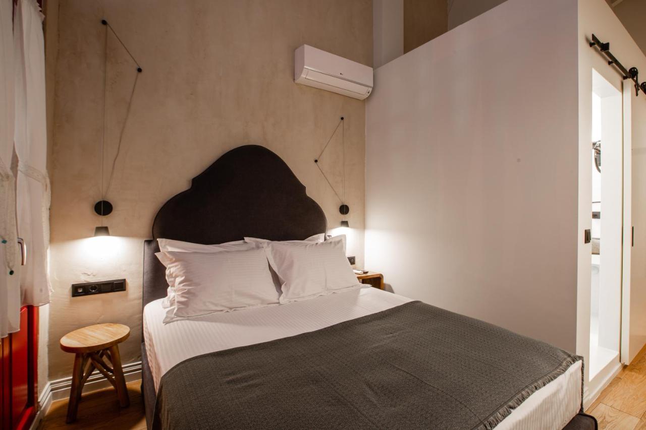 Deluxe Double Room Balcony