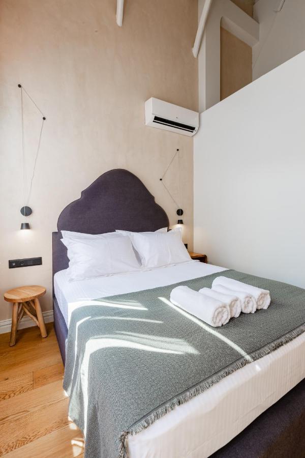 Deluxe Double Room Balcony