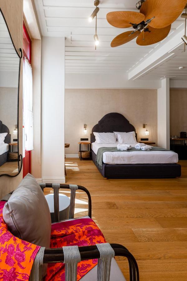 Luxury Quadruple Room