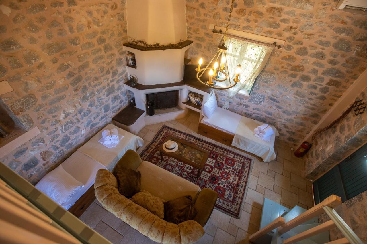 Family Room Attic