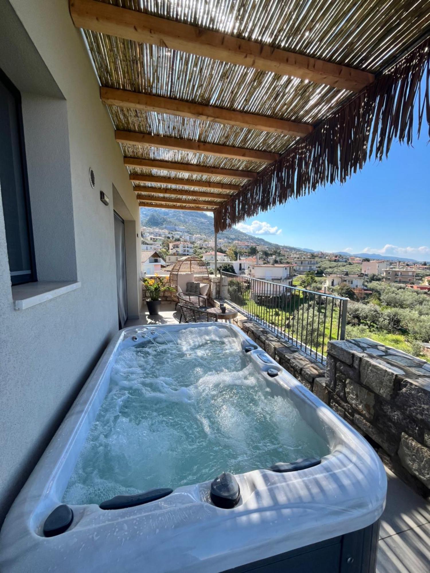 Junior Suite mit Meerblick