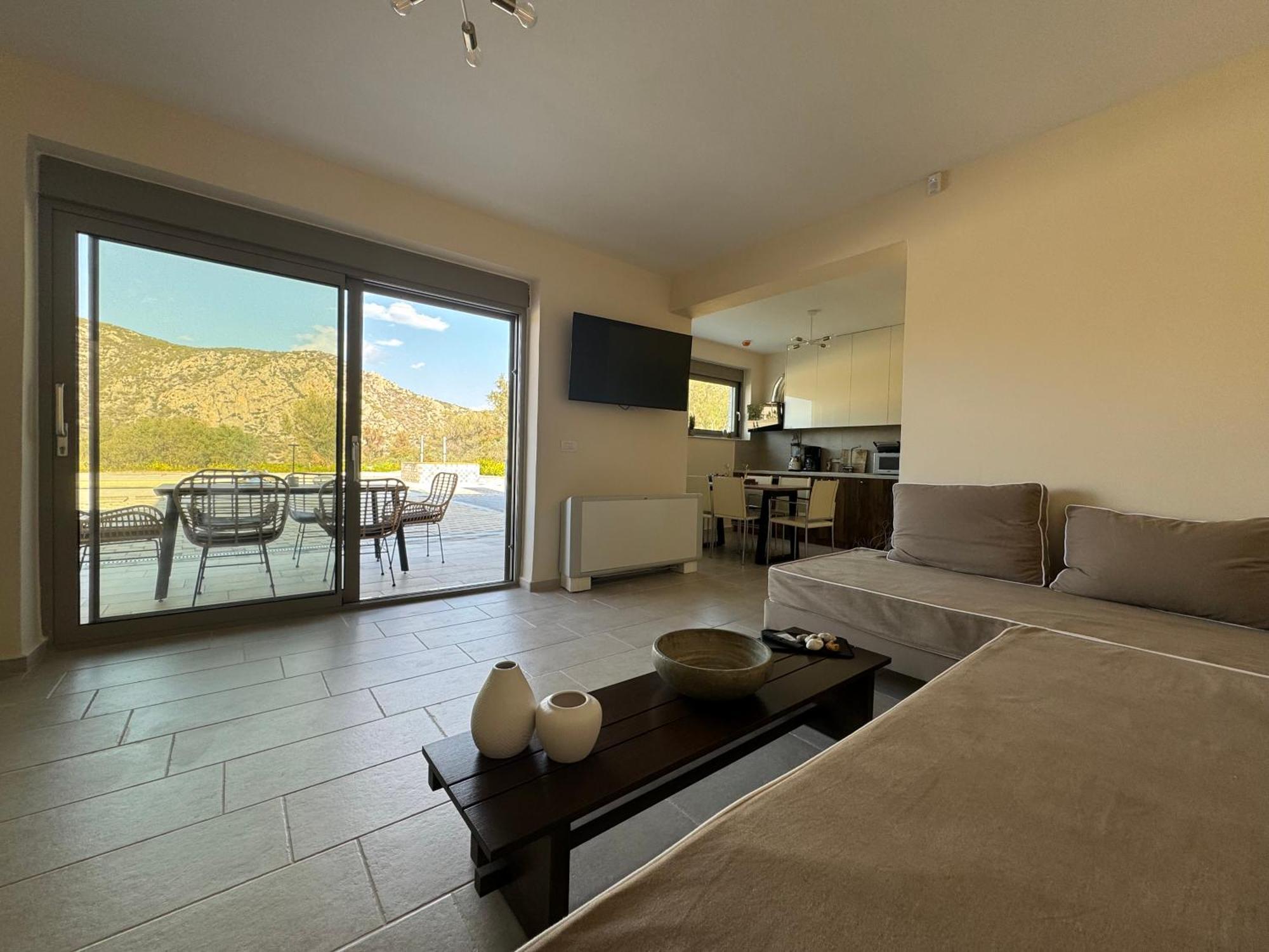 Two-Bedroom Deluxe Apartment