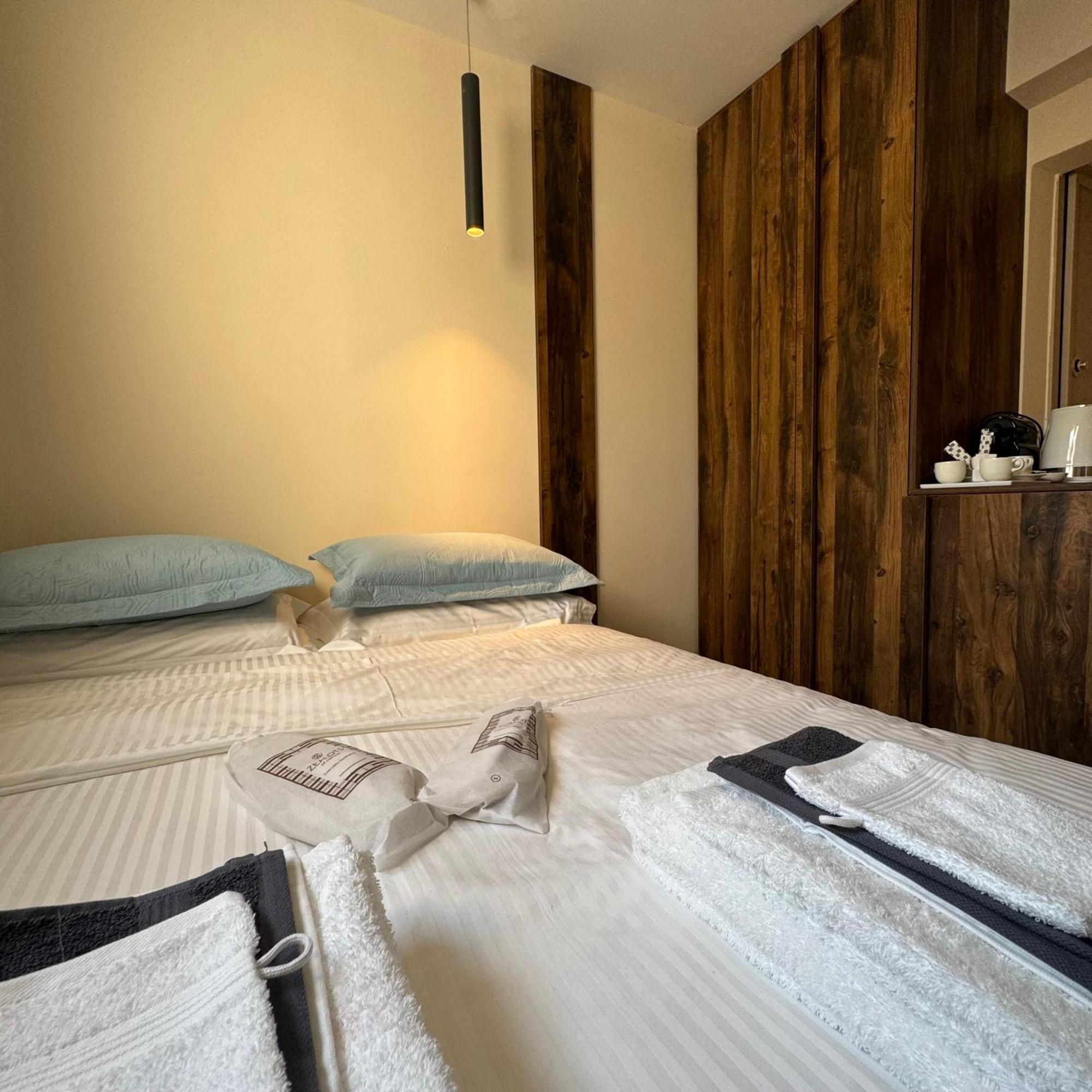 Two-Bedroom Deluxe Apartment