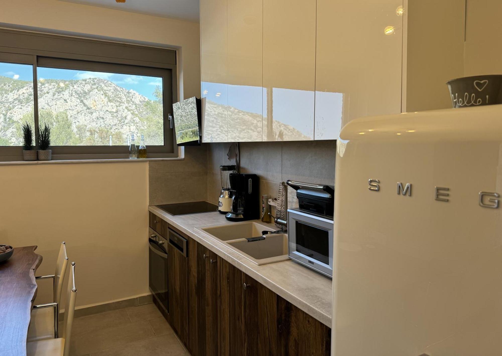 Deluxe Apartment