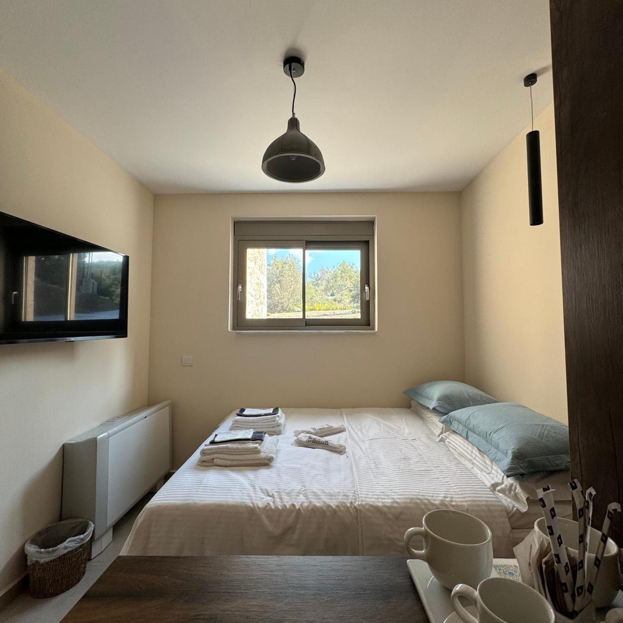 Two-Bedroom Deluxe Apartment