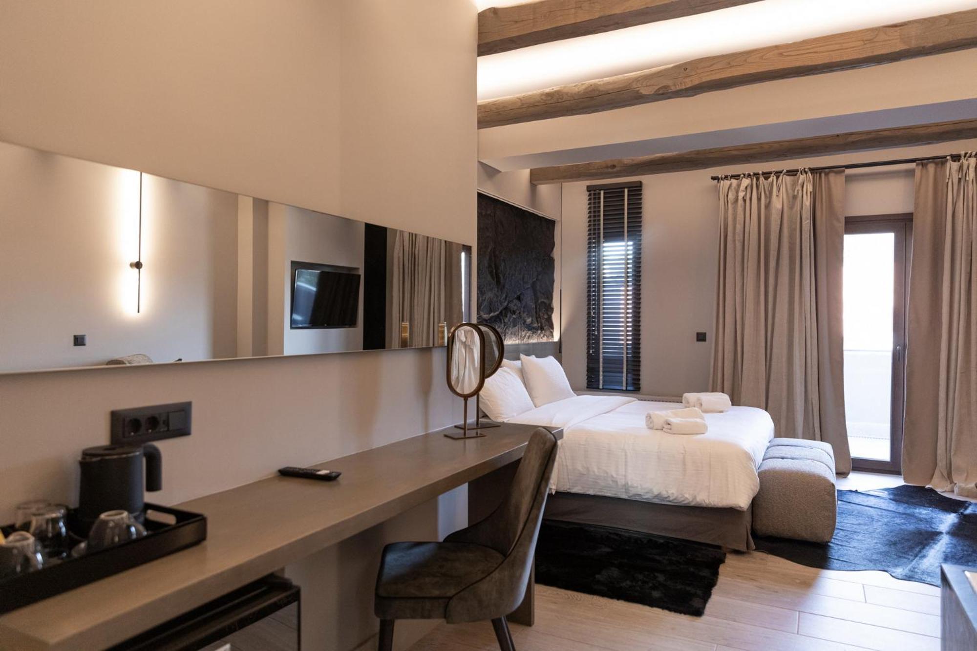 Suite Hot Tub