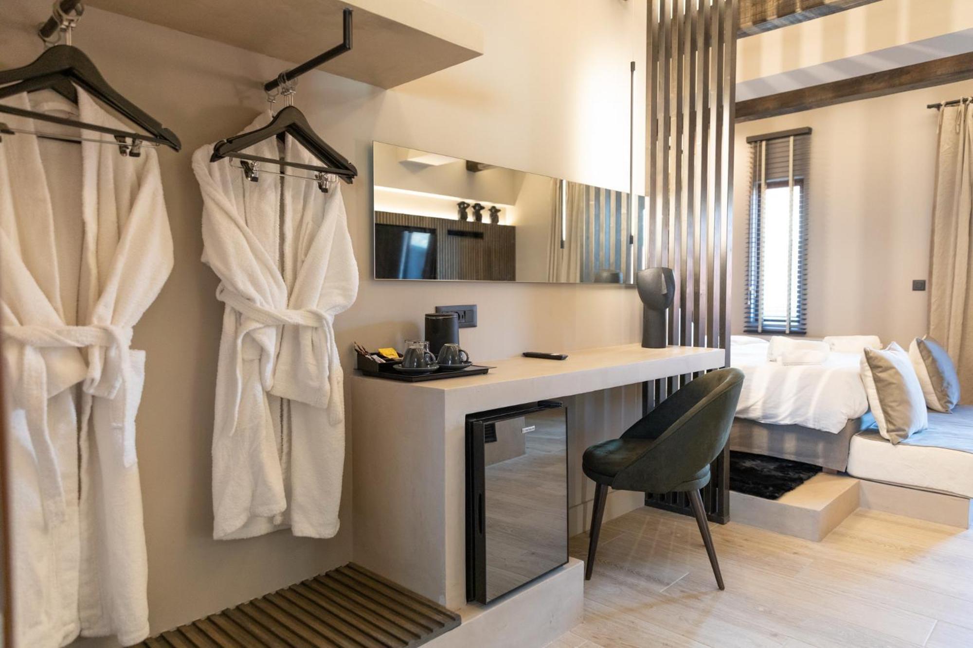 Suite Hot Tub