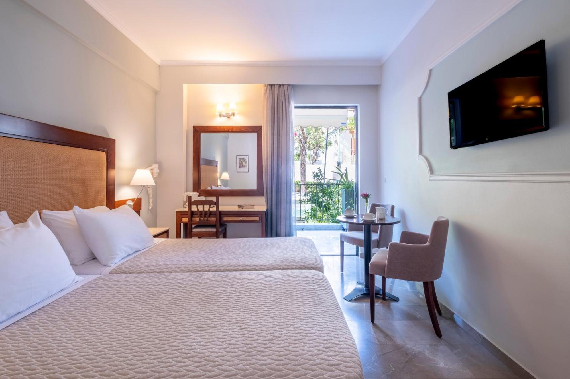 Double Room Garden View