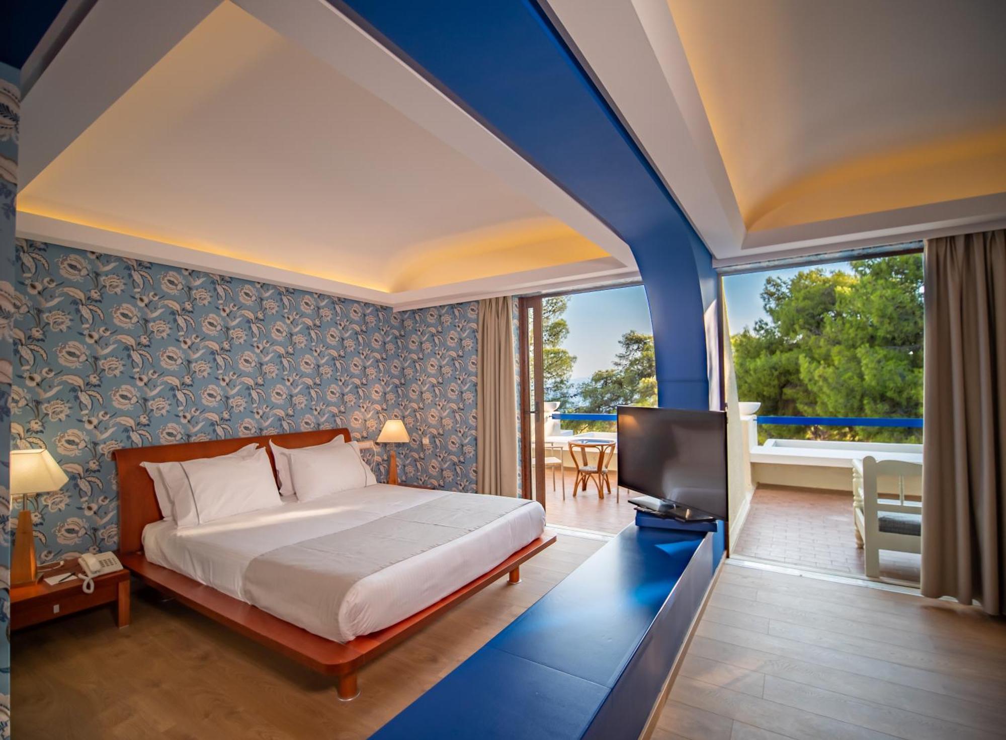 Premium Junior Suite Garden View