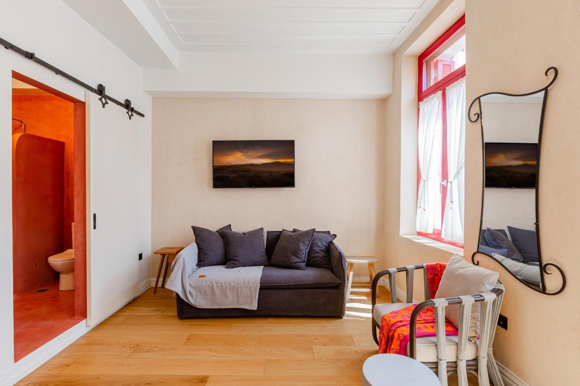Luxury Quadruple Room