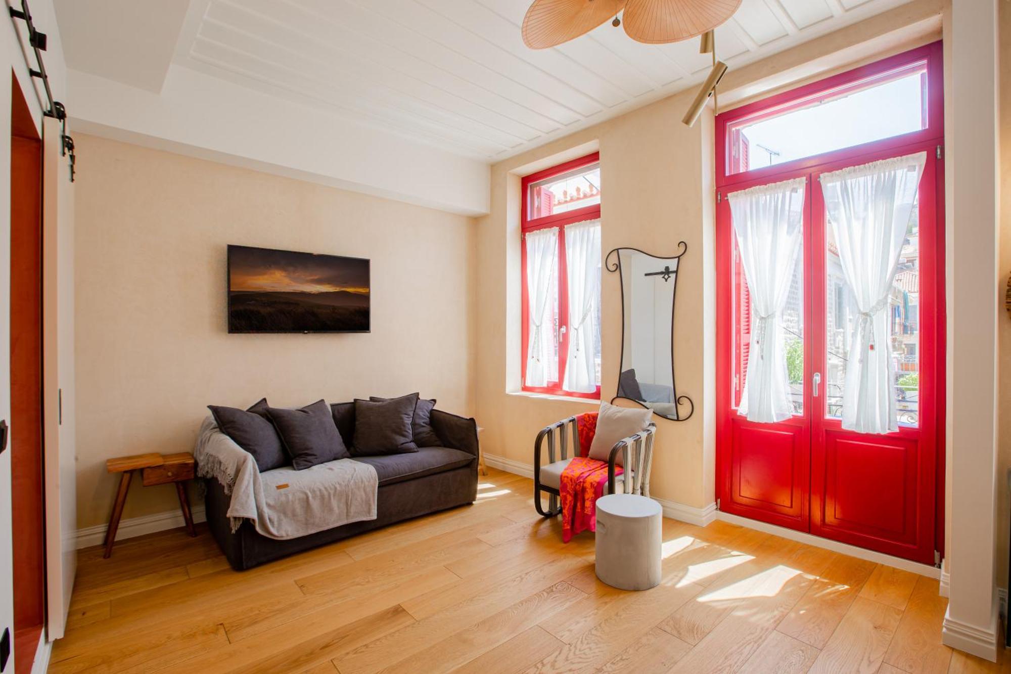 Luxury Quadruple Room