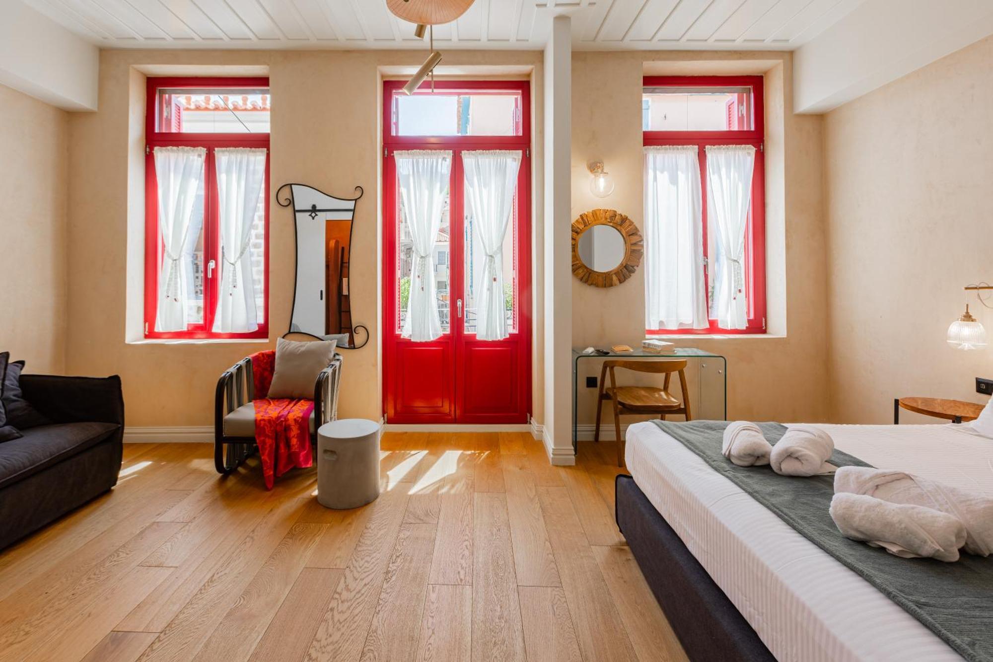 Luxury Quadruple Room