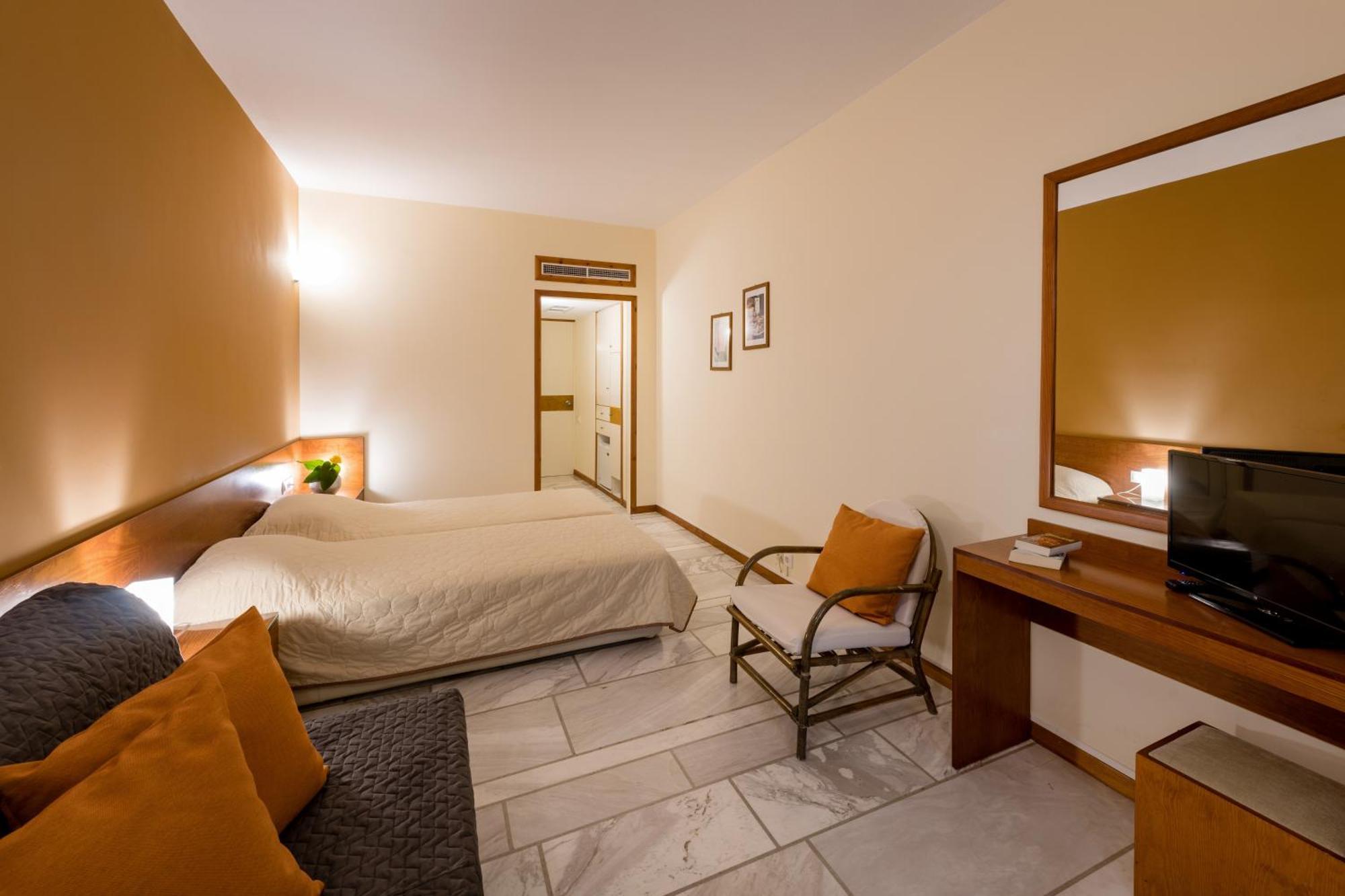 Standard Double or Twin Room