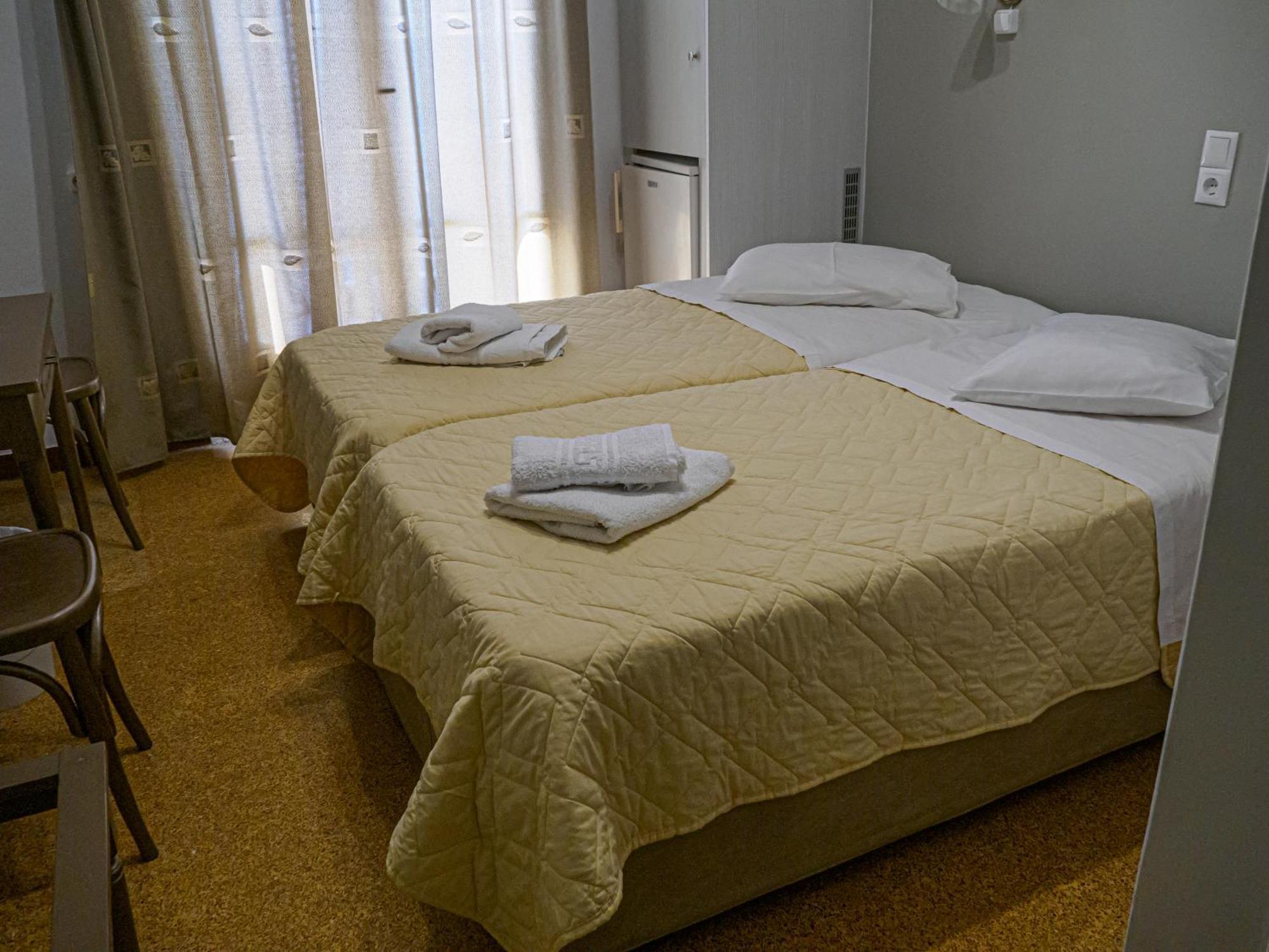 Twin Room Sea View