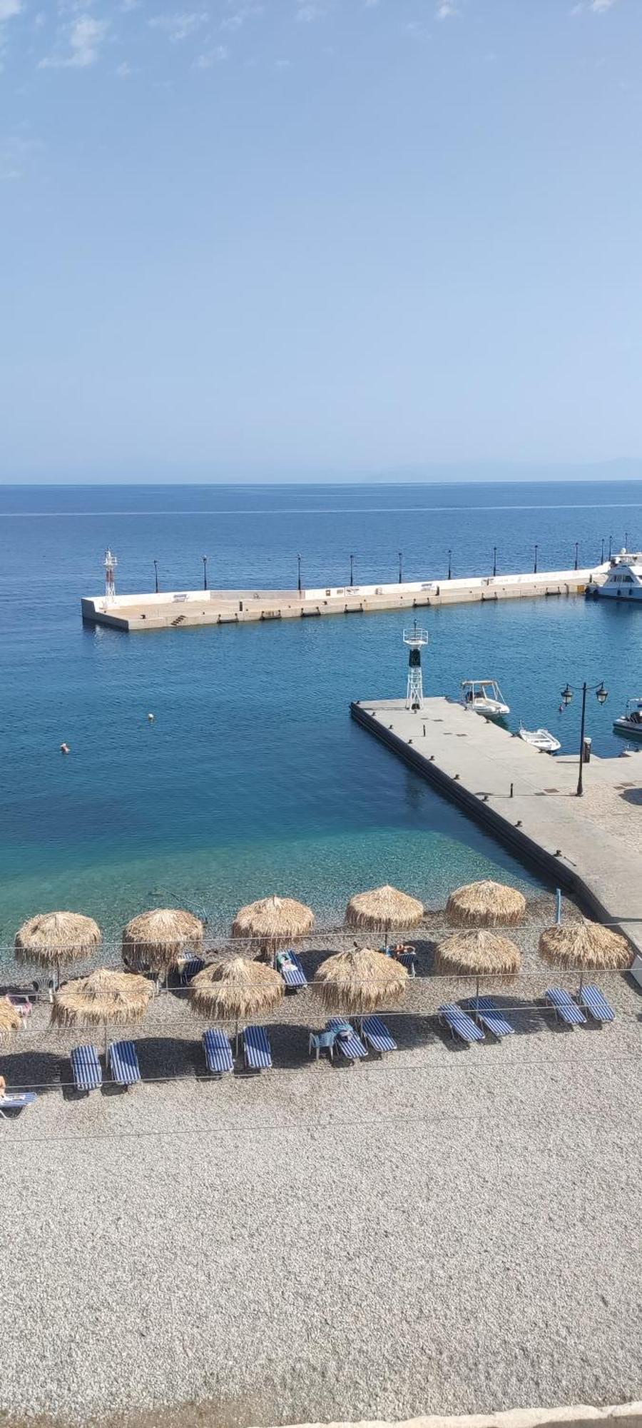 Double Room Balcony Sea View