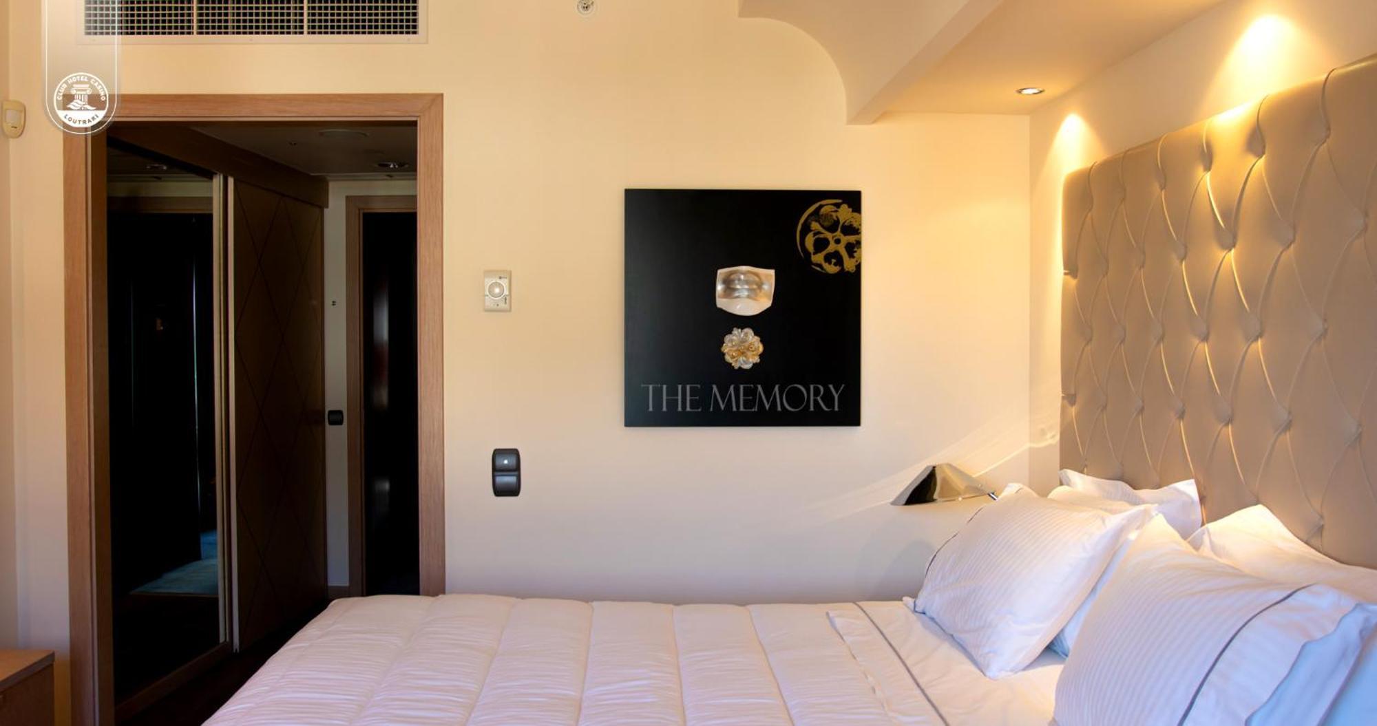 Executive Double or Twin Room Mountain View