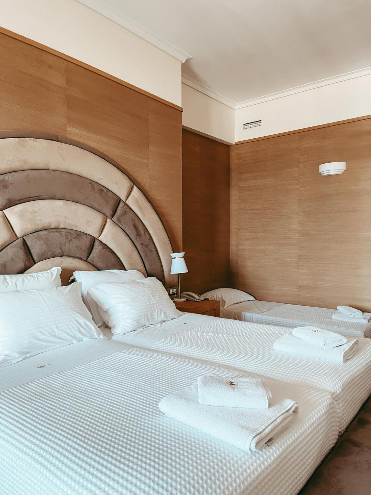 Superior Triple Room Sea View
