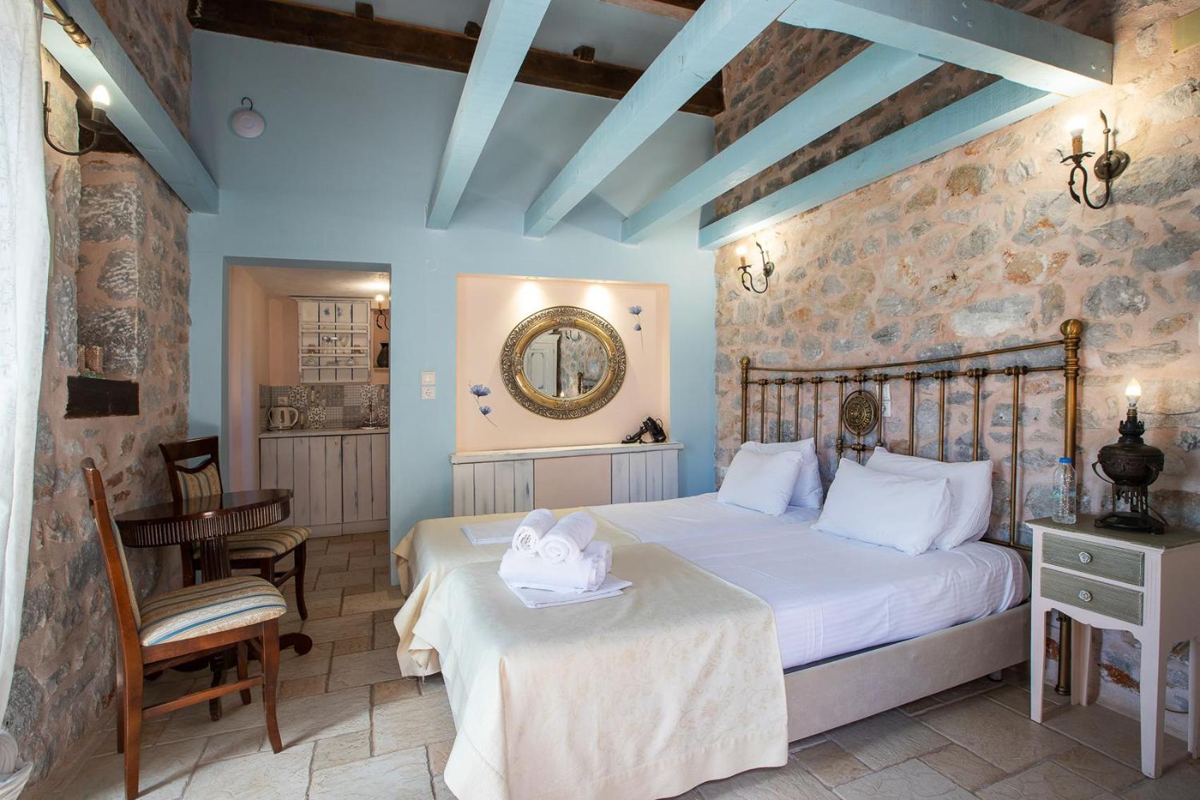 Superior Double or Twin Room Mountain View