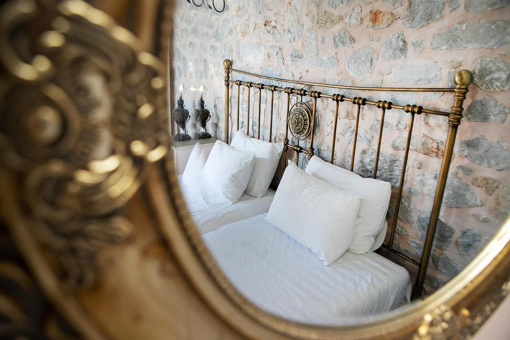 Superior Double or Twin Room Mountain View