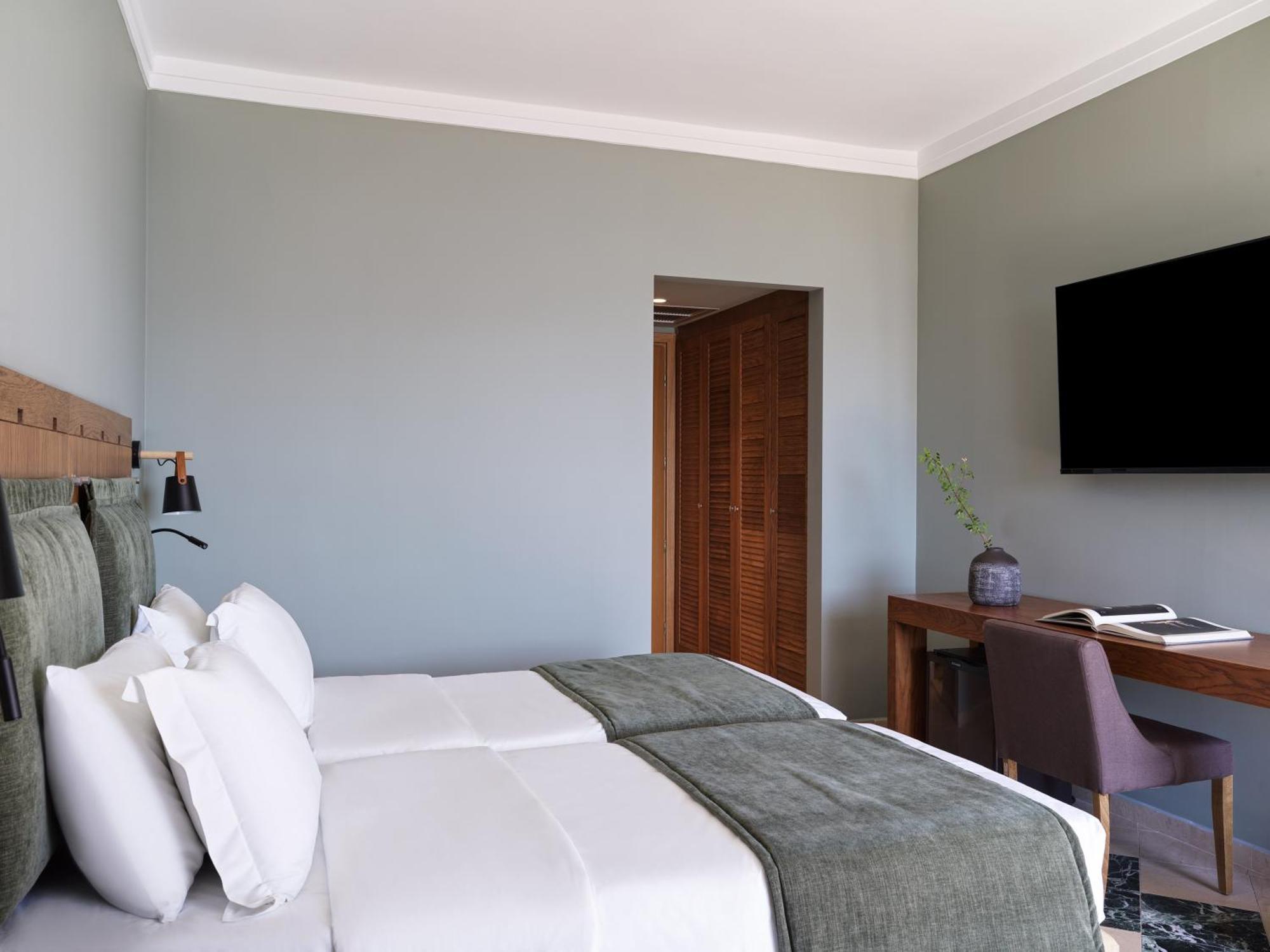 Standard Room Balcony