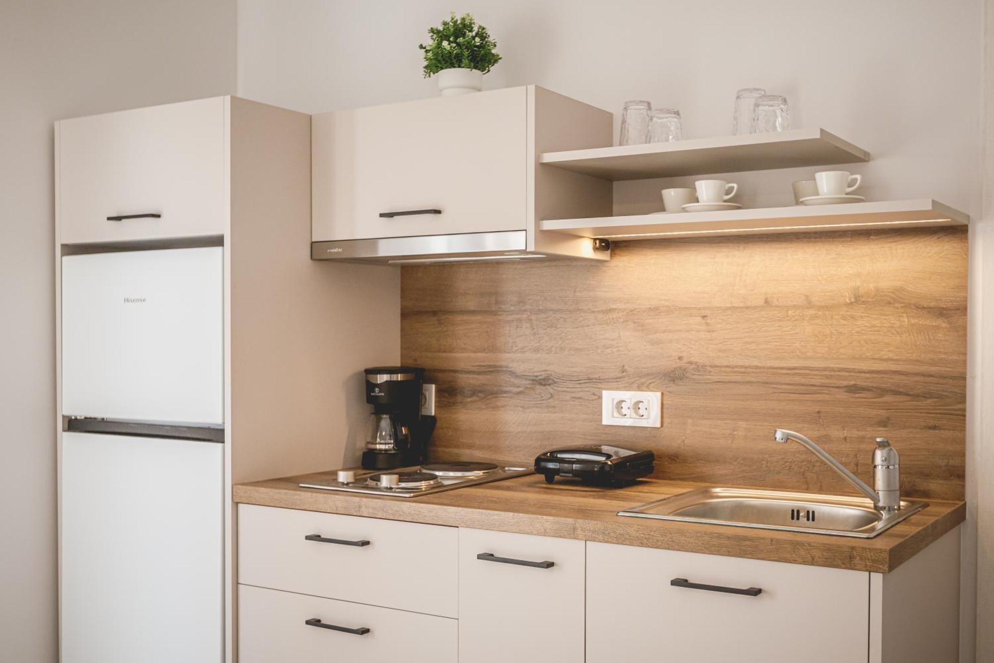 Deluxe Apartment