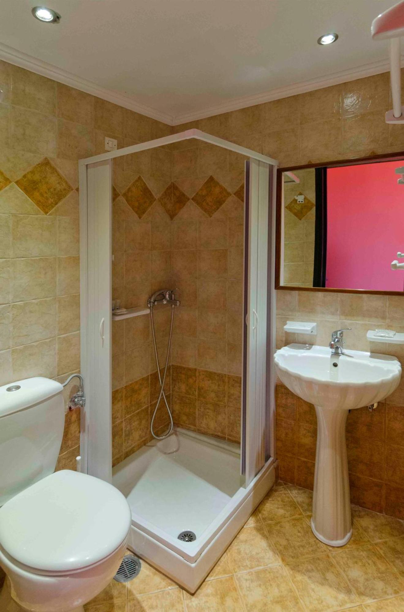 Budget Double Room