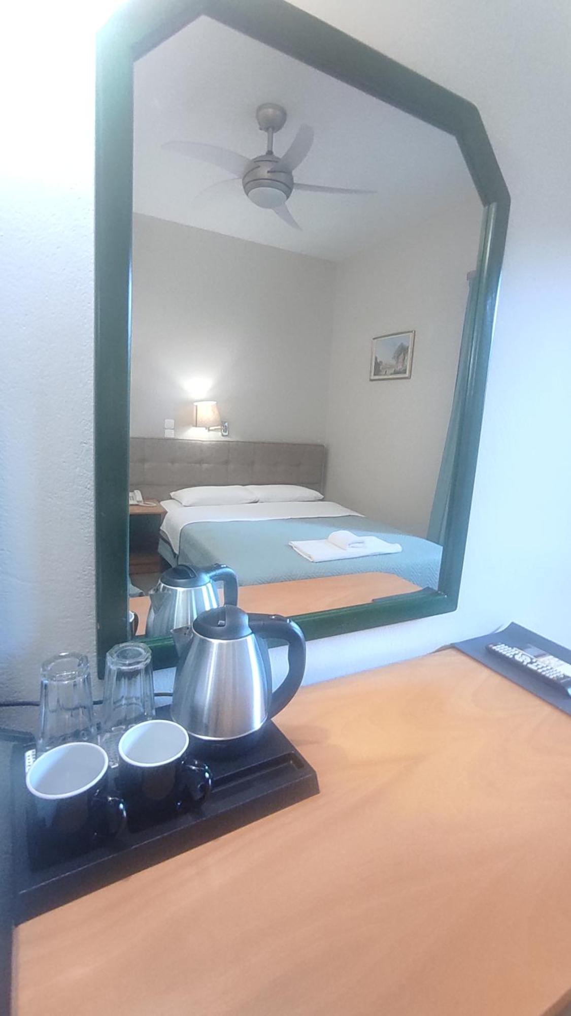 Budget Triple Room Balcony