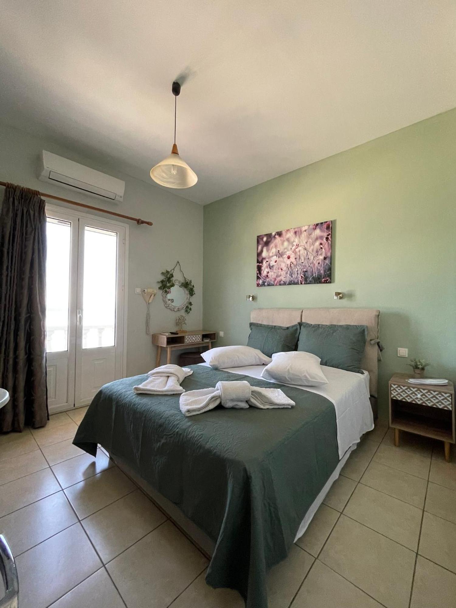 Double Room Balcony