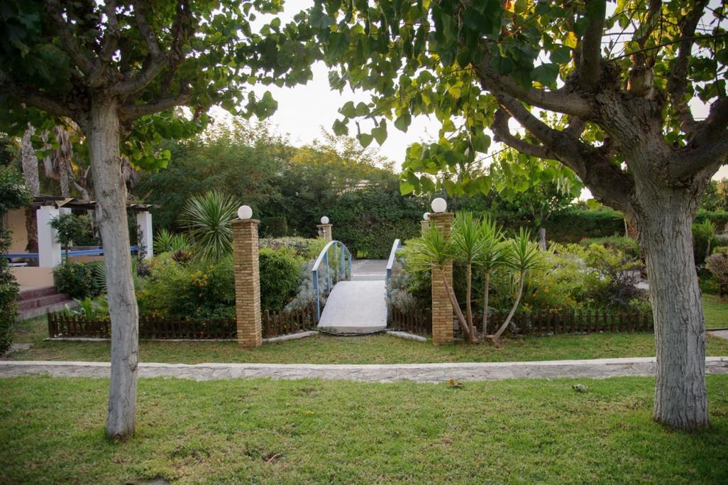 Apartment Garden View